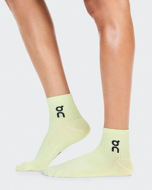 Logo Sock Mid 3P Lemonade | Tin - US 6939