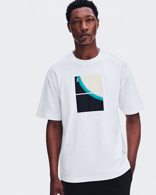 Men's Club-T Swing White - US 3415