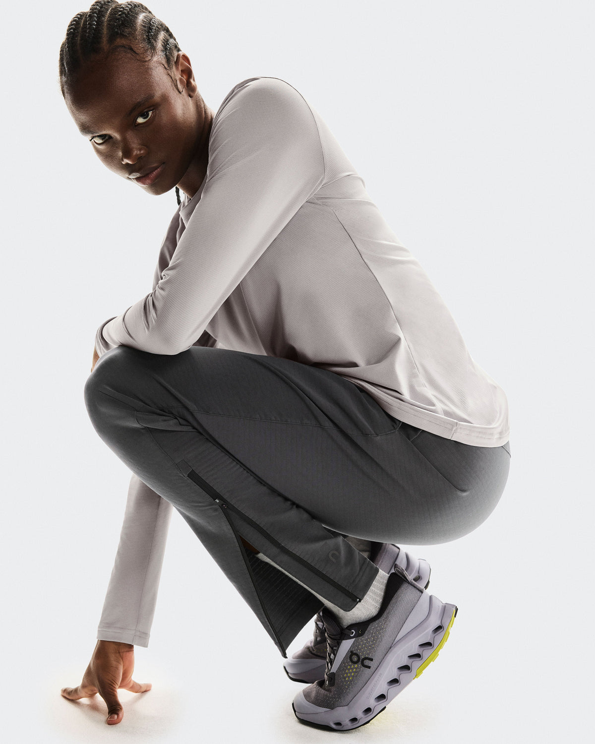 Women's Weather Winter Pants Eclipse - US 8318