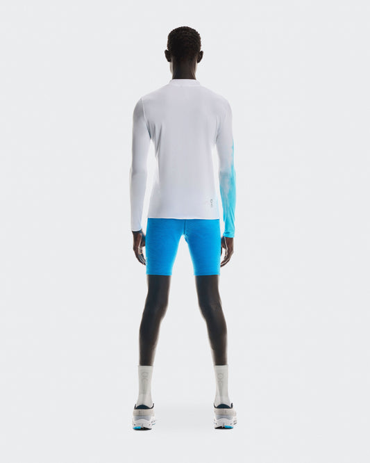 Men's Pace Long-T White | Horizon - US 5200