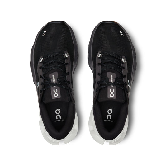 Women's Cloudflyer 5 Black | White - US 2189