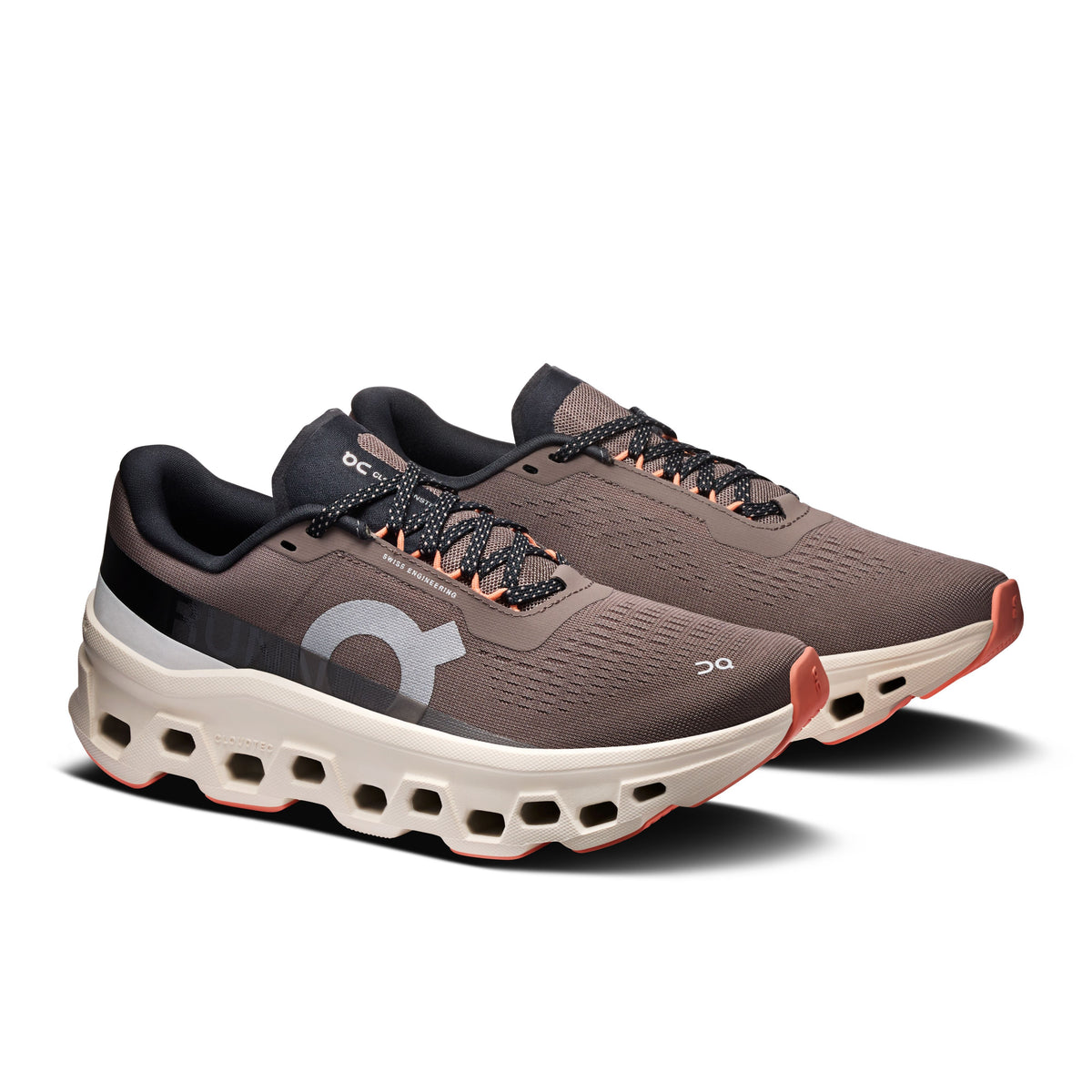Women's Cloudmonster 1 Ash | Sunstone - US 6044