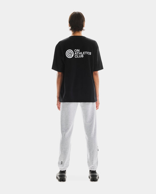 Women's Club OAC T-Shirt Black - US 3436