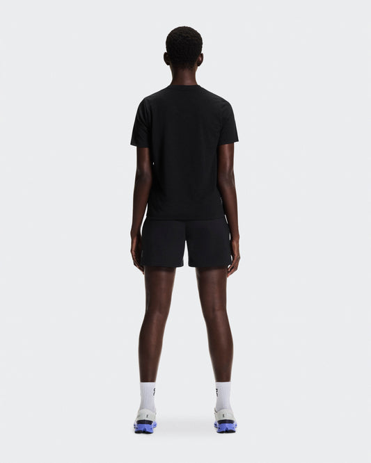 Women's On Run-T Black - US 6277