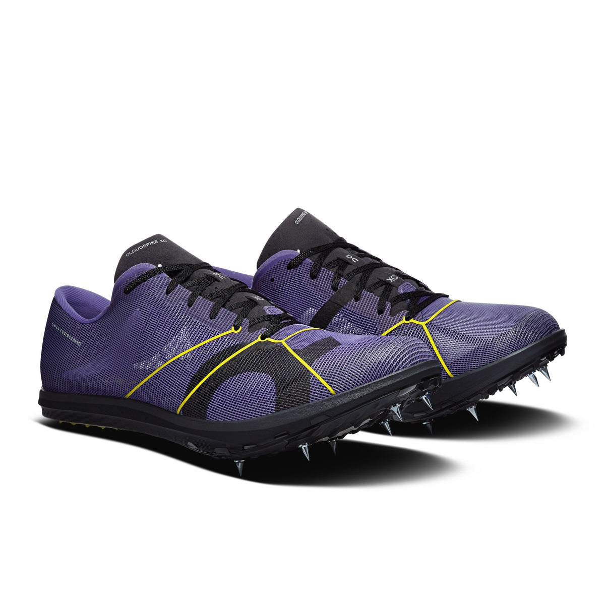 Women's Cloudspike XC Juniper | Black - US 6960