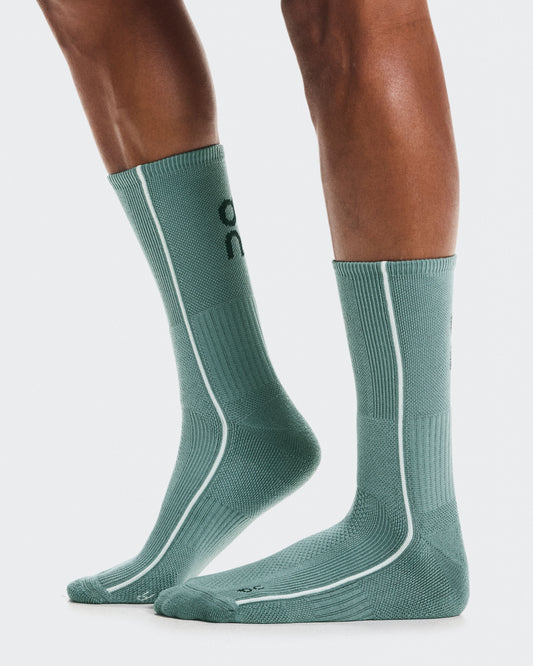 Court Sock High Tide | Ivory - US 5339