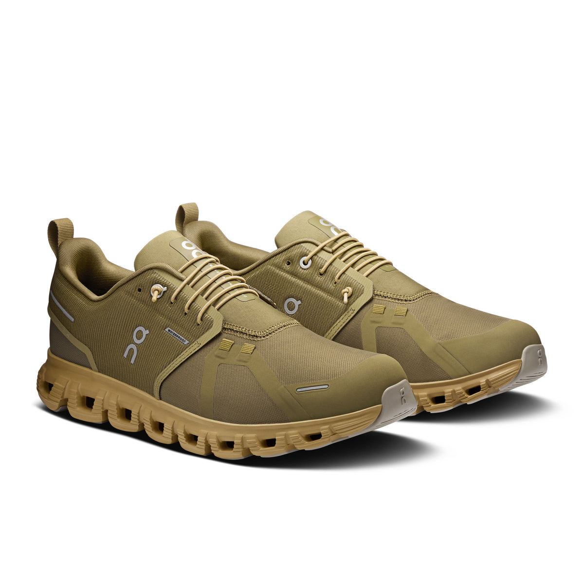 Men's Cloud 6 Waterproof Olive | Safari - US 1508