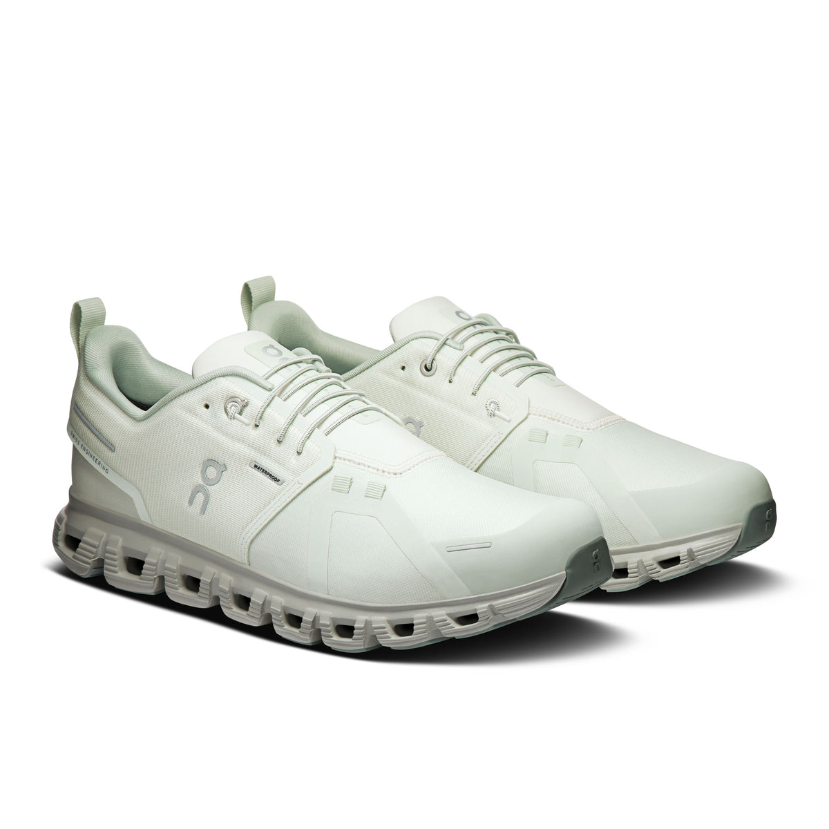Men's Cloud 6 Waterproof Iceberg | Tin - US 1004