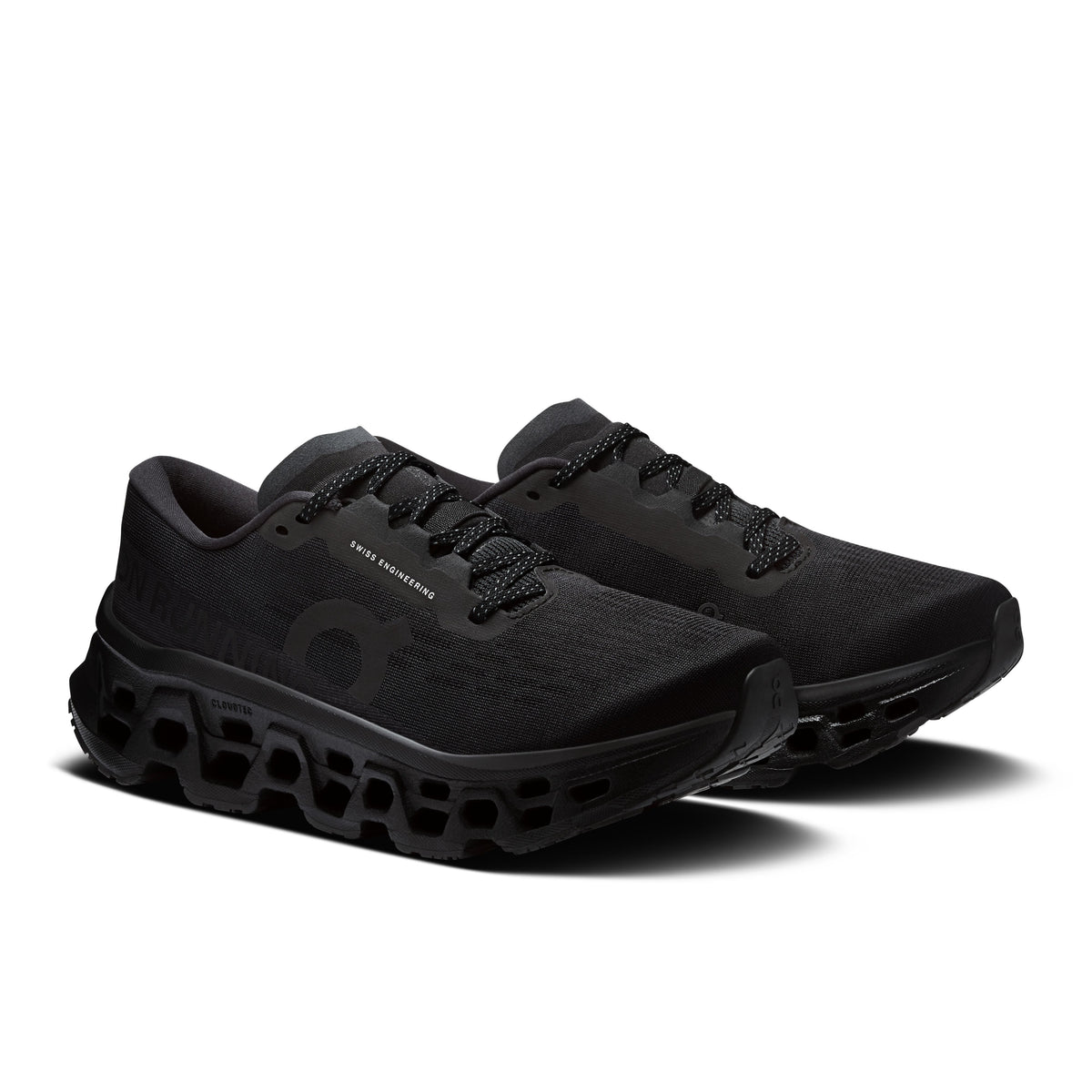 Women's Cloudmonster 3 Black | Black - US 4907