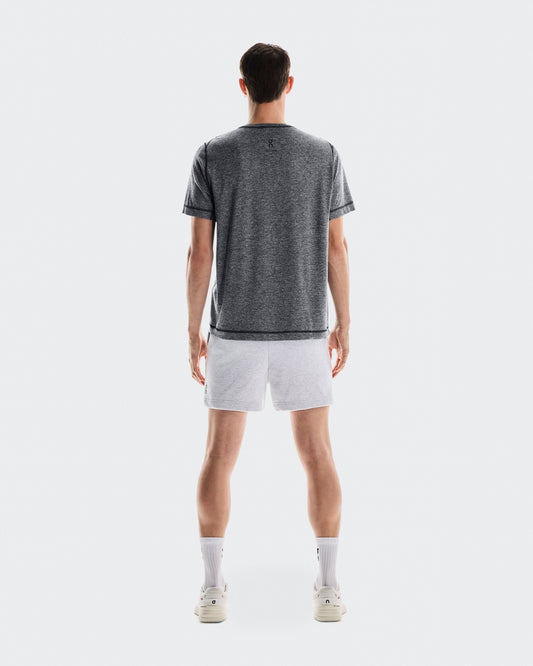 Men's Courtside-T Graphite - US 5126