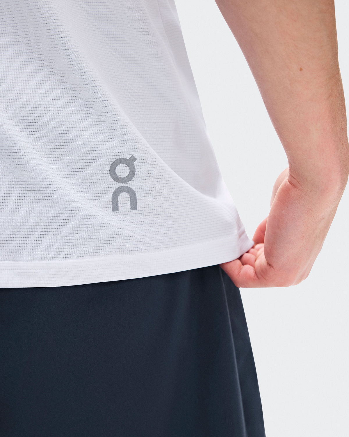 Men's Core-T Graphic White - US 3318
