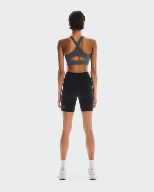 Women's Performance Tights Short Black - US 8472