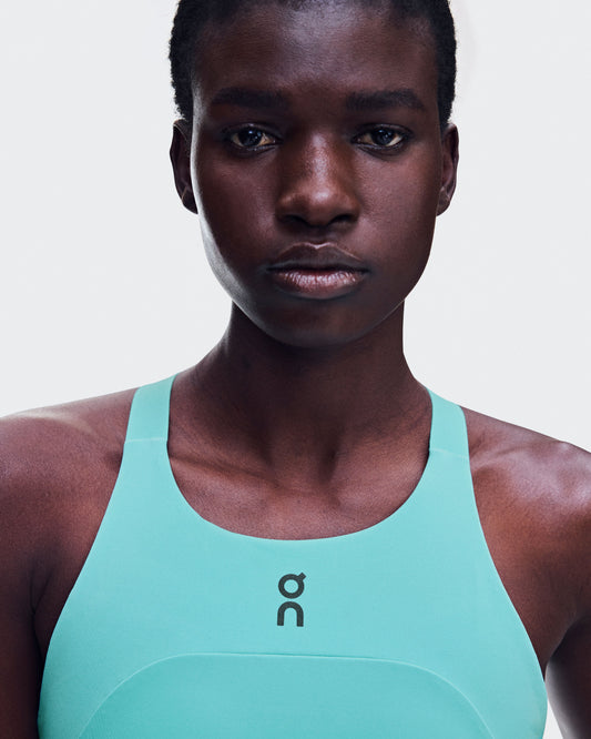 Women's Performance Crop Aquamarine - US 9210