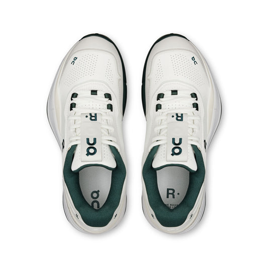 Women's THE ROGER Pro LDN White | Evergreen - US 7803