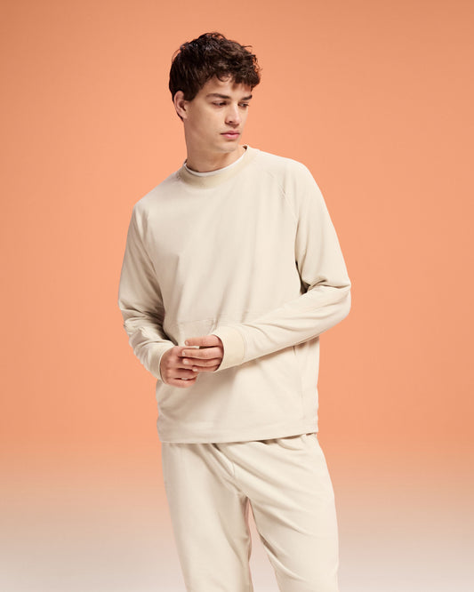 Men's Movement Crew Sand - US 4593