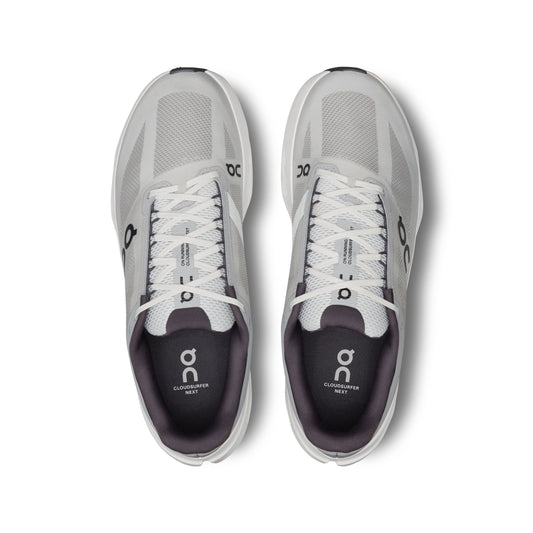 Men's Cloudsurfer Next Wide Glacier | White - US 9650