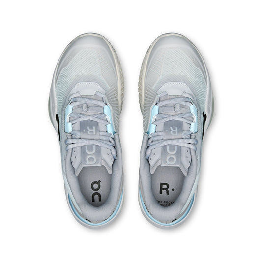 Women's THE ROGER Pro Fire Silver | White - US 9812