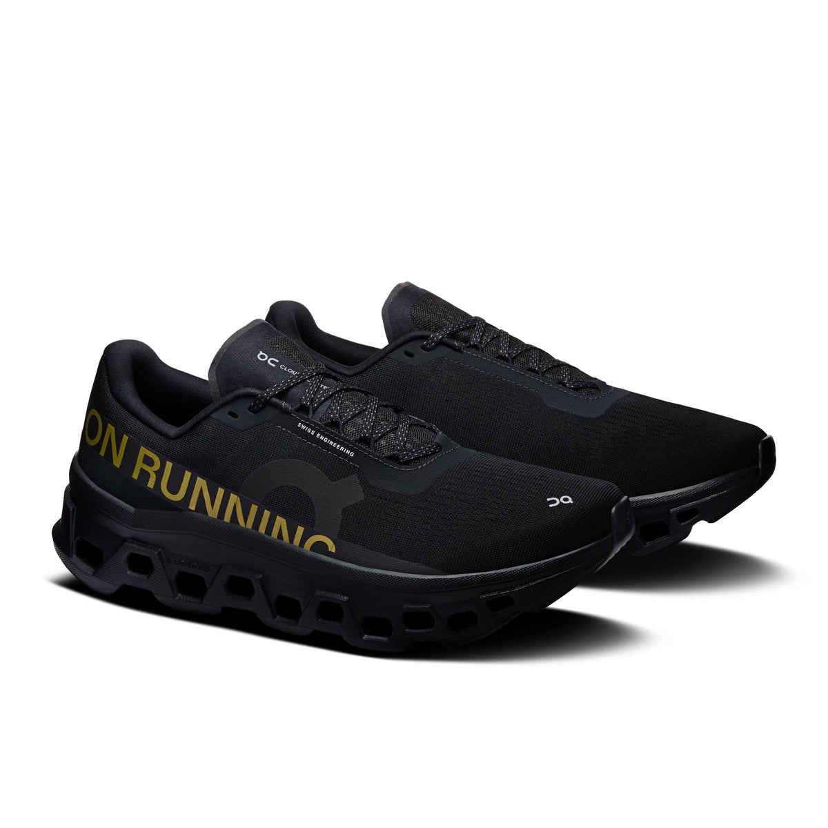 Men's Cloudmonster 1 Black | Black - US 2924