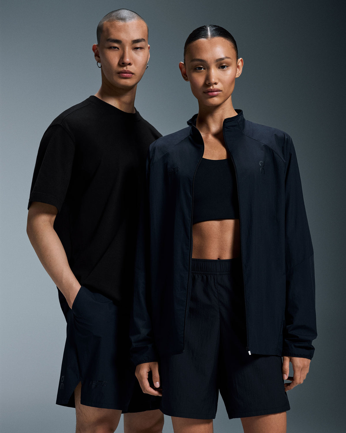 Shorts Beams Black - US 2476