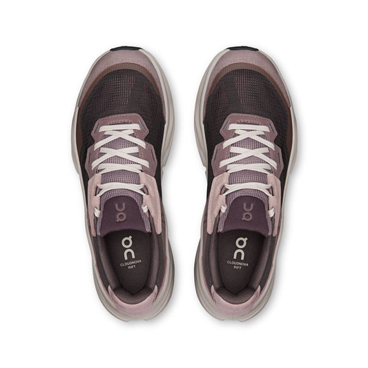 Women's Cloudnova Rift Pebble | Grape - US 5478