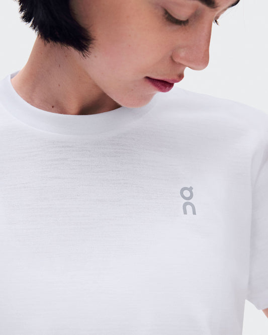 Women's Train-T Crop White - US 3342