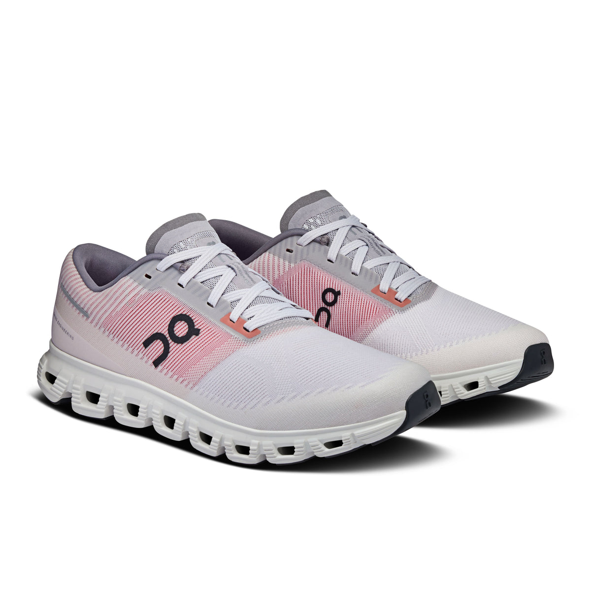 Men's Cloud 6 Push Lavender | Red - US 2959