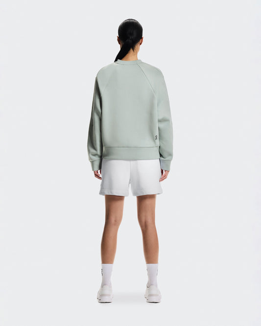 Women's Focus Tech Crew Mineral - US 1923