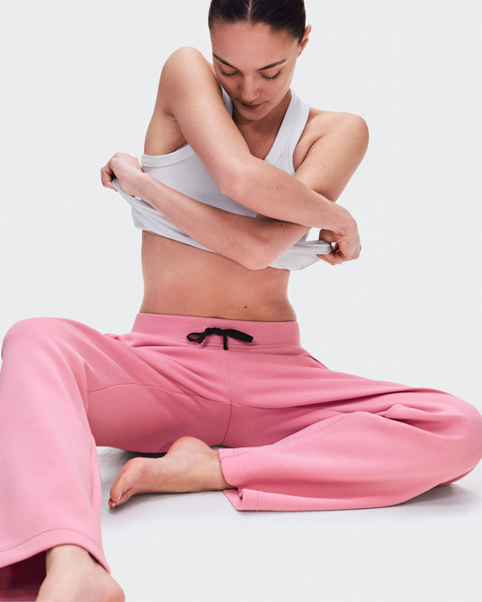 Women's Focus Tech Sweatpants Magnolia - US 2320