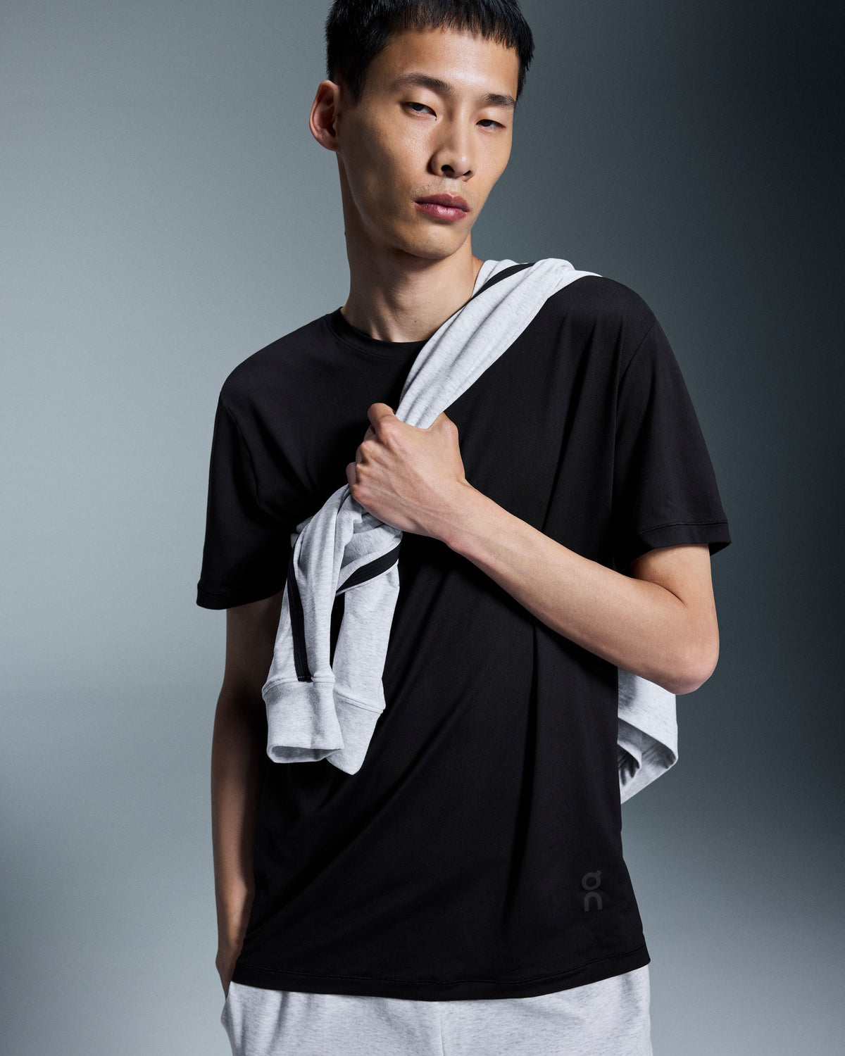 Men's Studio-T Black - US 8837