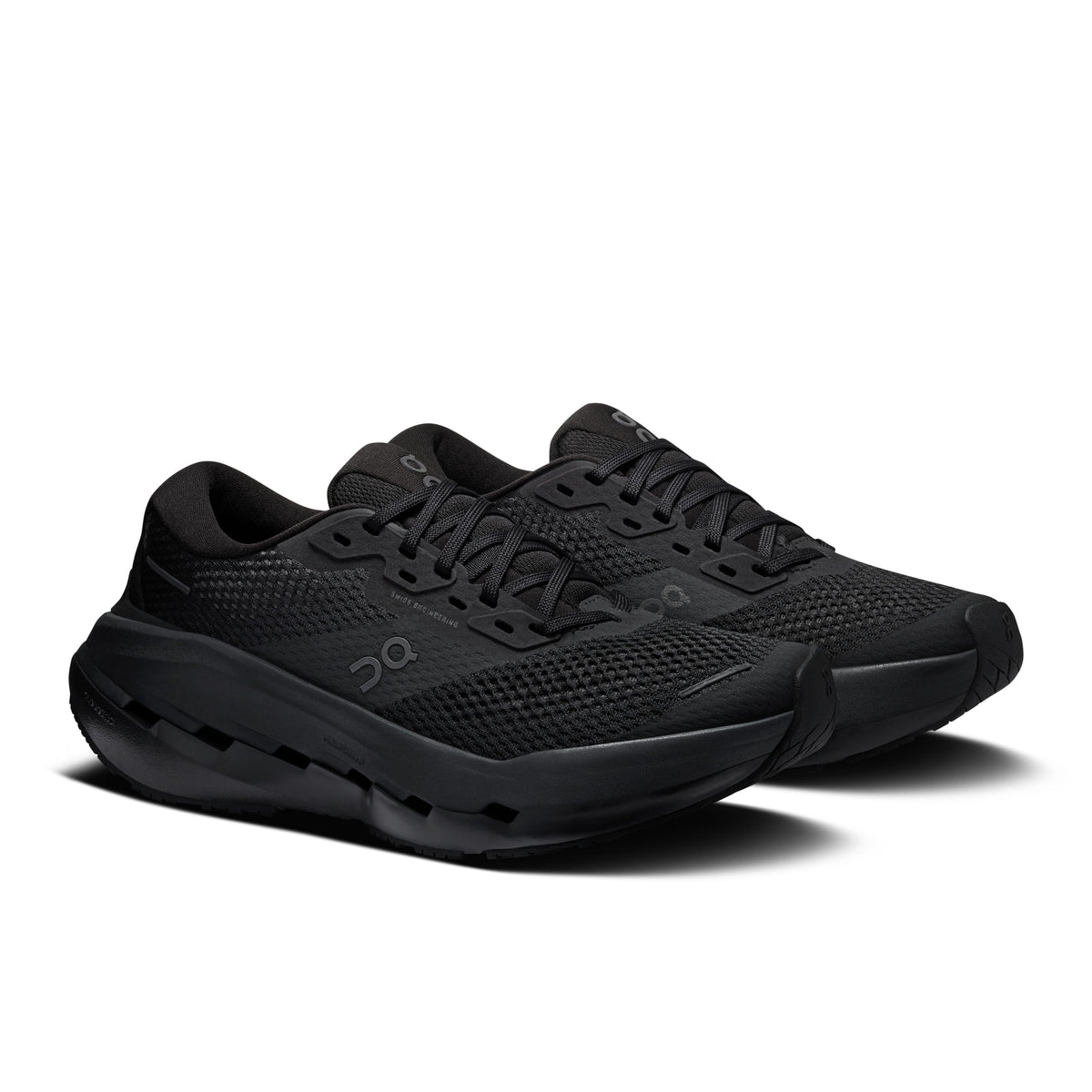 Women's Cloudrunner 3 Max Black | Black - US 7744
