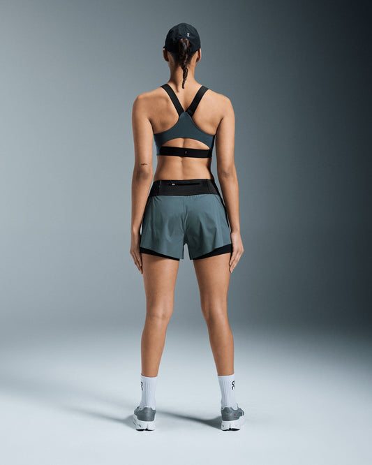 Women's Running Shorts Stone - US 2910