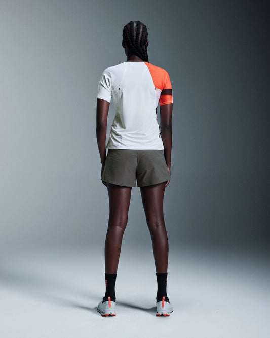 Women's Ultra-T Flame | White - US 8954