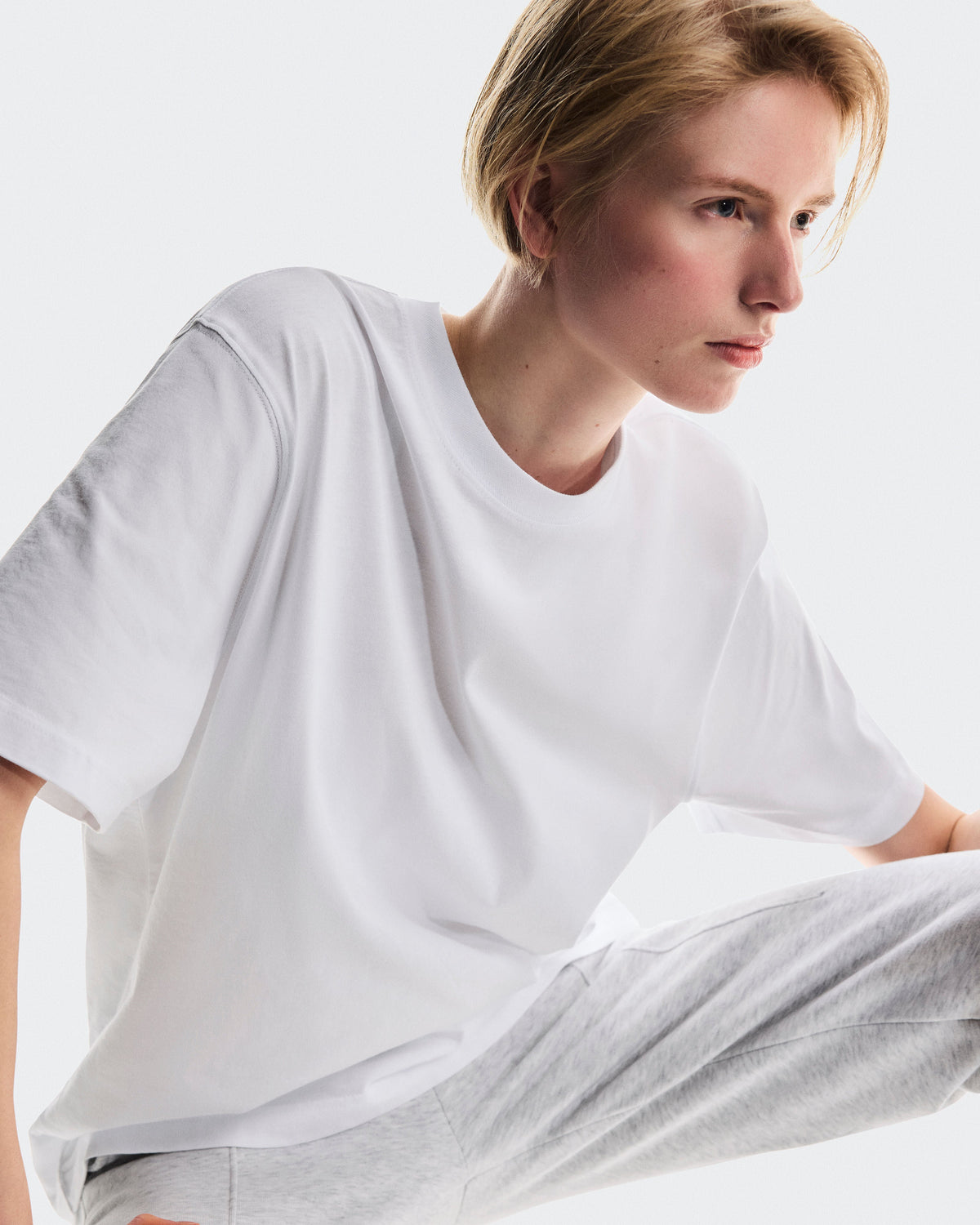 Women's On-T White - US 6275