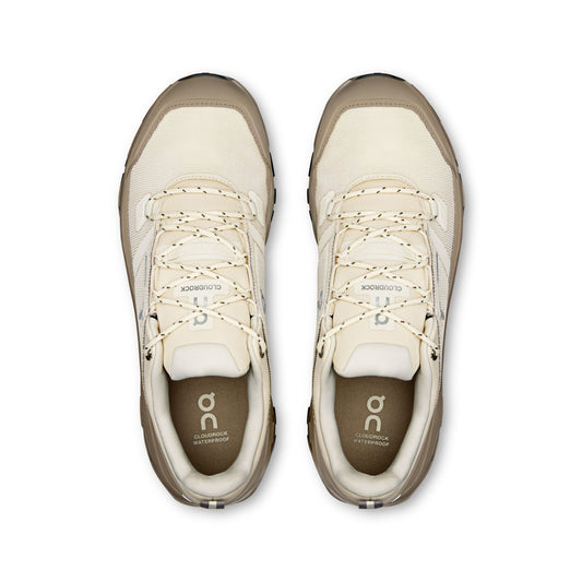 Men's Cloudrock Low Waterproof Grain | Soba - US 1218