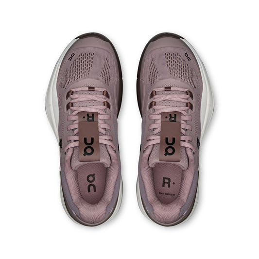Women's THE ROGER Pro Heron | Grape - US 6756
