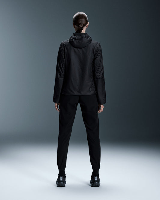 Women's Trek Jacket Insulated Black - US 8117