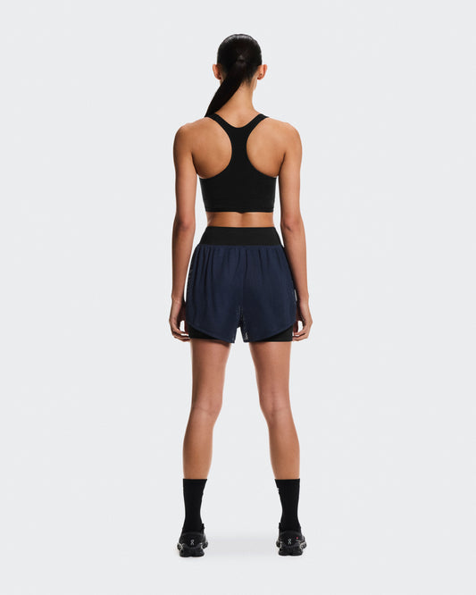 Women's Train Volt 2-in-1 Shorts Navy - US 6125