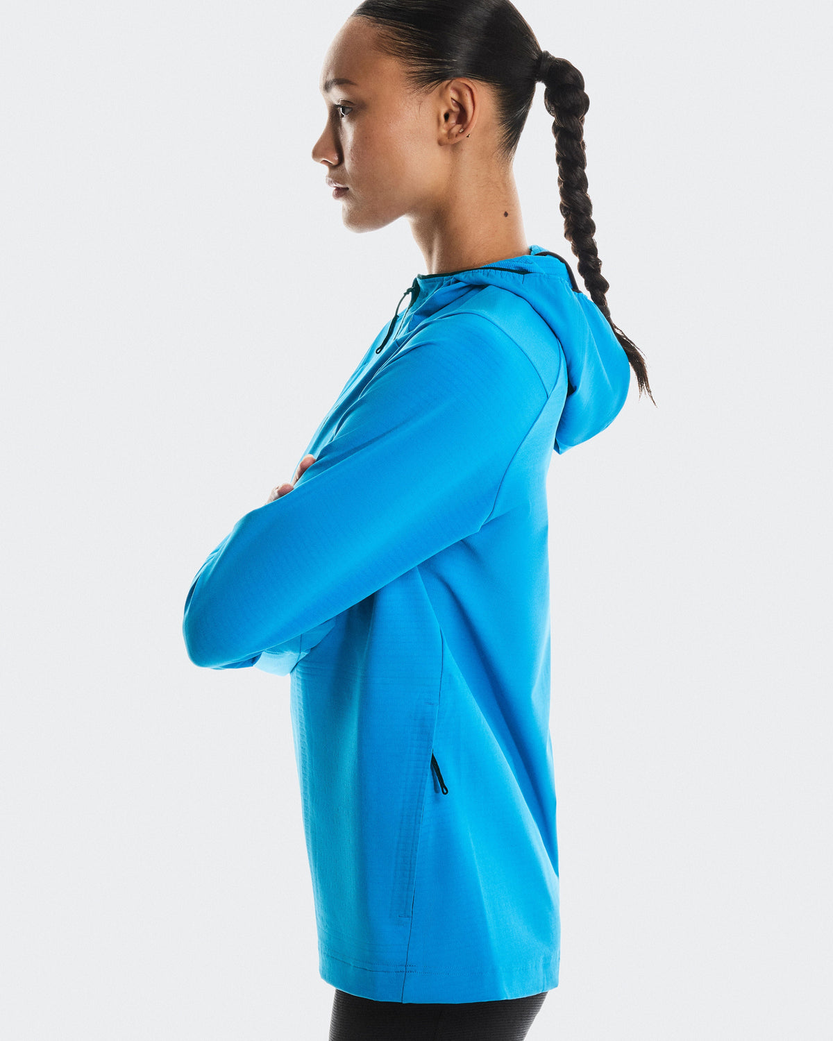 Women's Pace Hoodie Malibu - US 3949