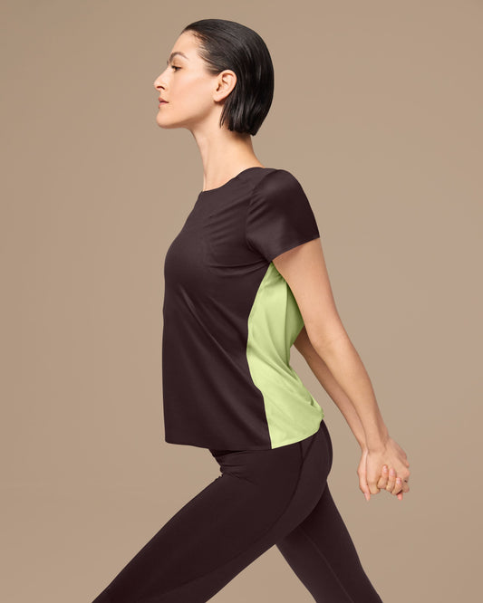 Women's Performance-T Ox | Hay - US 1355