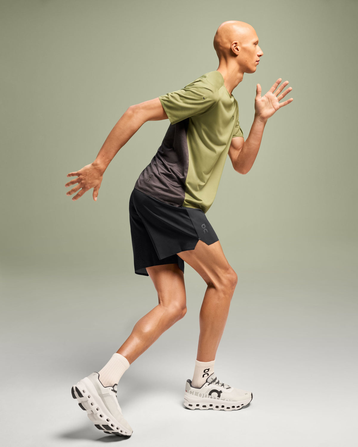 Men's Lightweight Shorts Black - US 4775