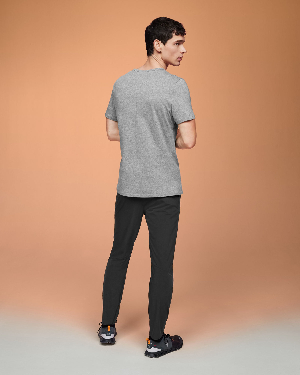Men's Movement Pants Black - US 9295