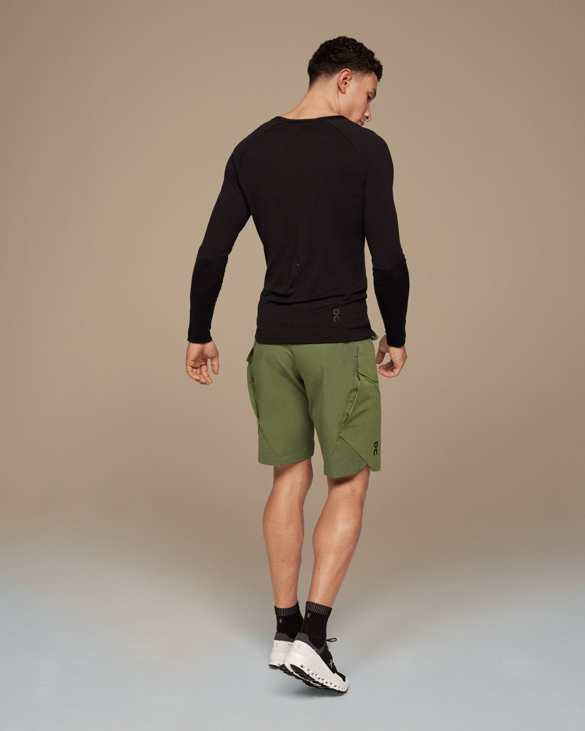 Men's Explorer Shorts Taiga - US 7103