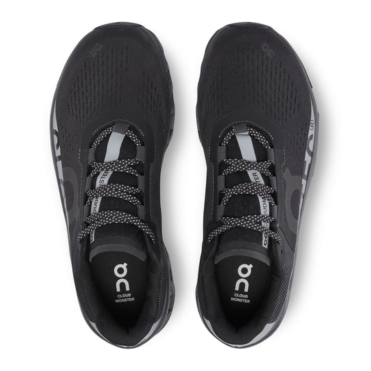 Men's Cloudmonster Lumos Black - US 4083