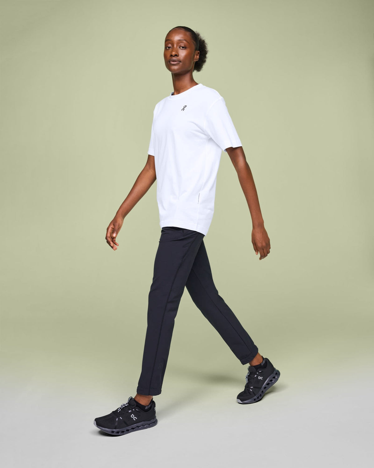 Women's Graphic-T White - US 1952