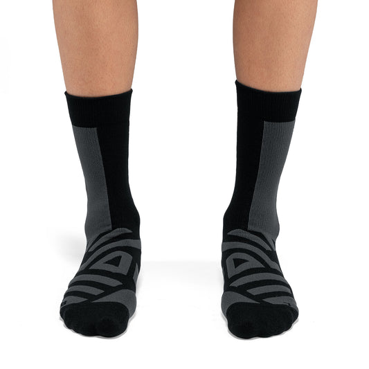 Women's Performance High Sock Black | Shadow - US 3493