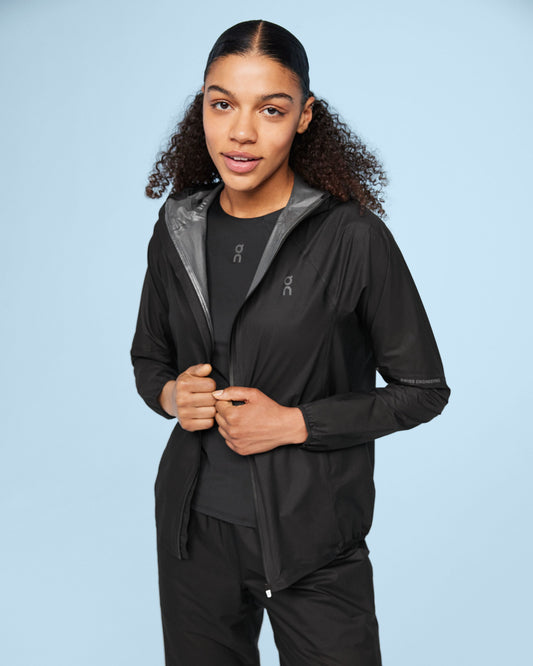 Women's Ultra Jacket Black - US 4665