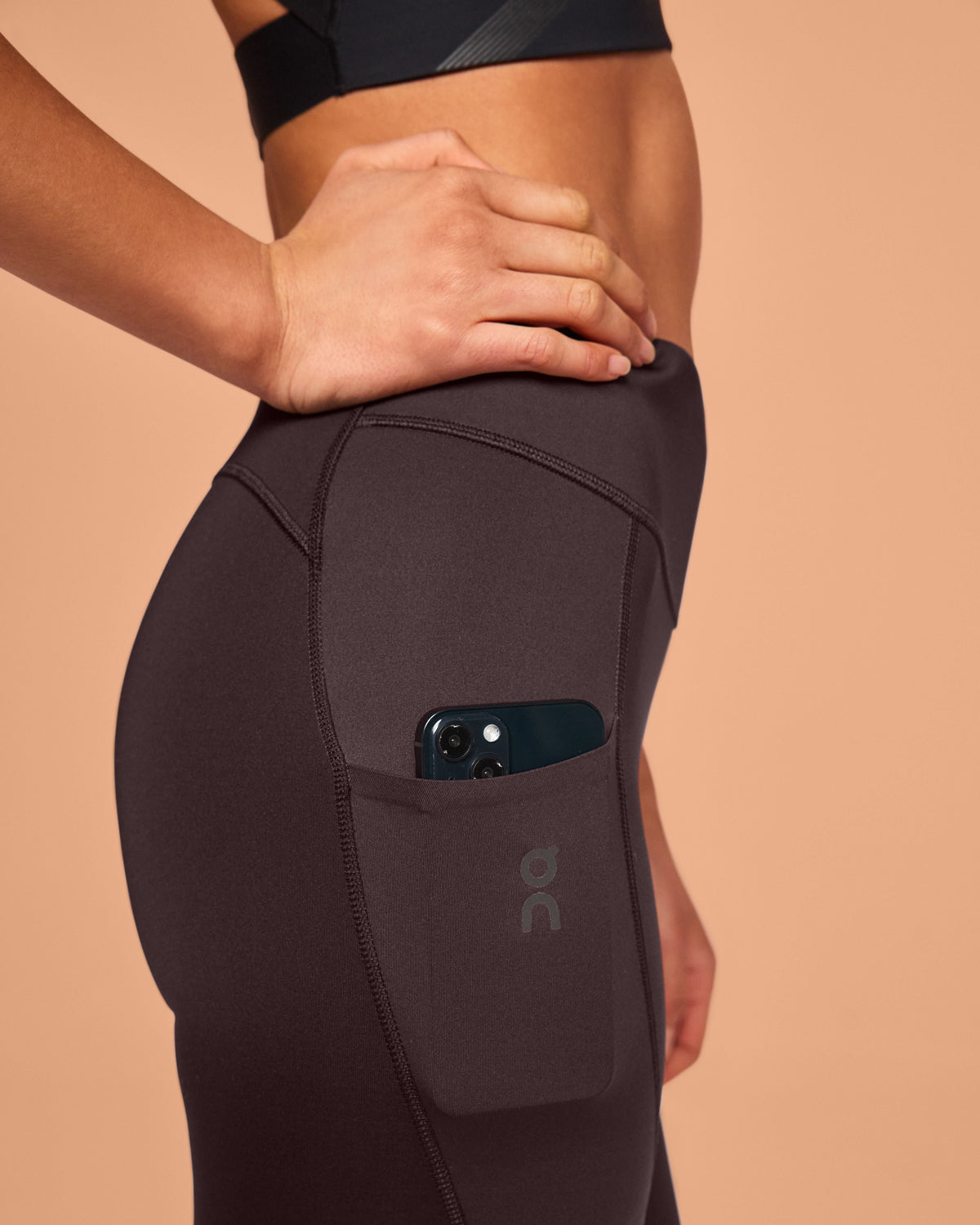 Women's Performance Tights 7/8 Ox - US 5011