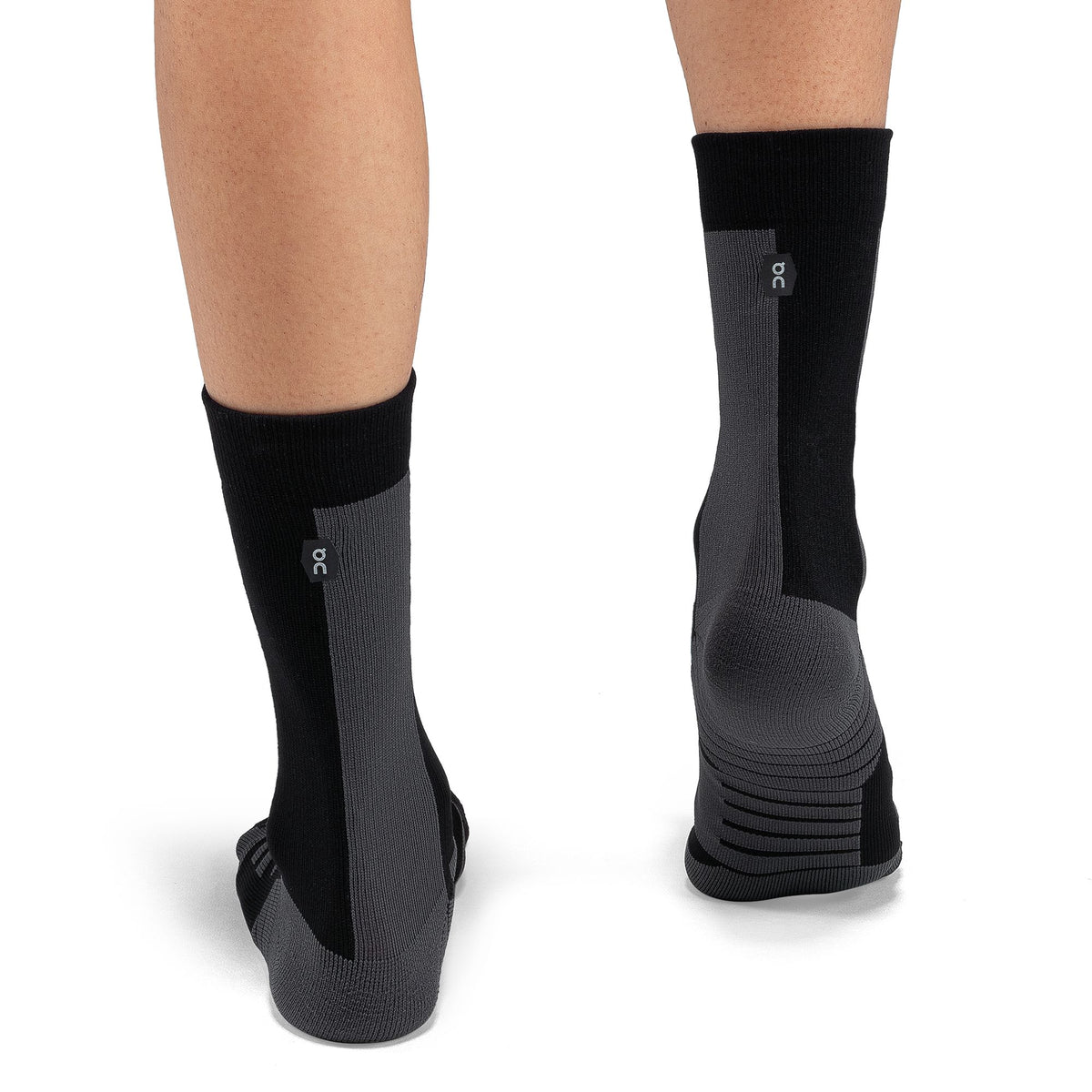 Women's Performance High Sock Black | Shadow - US 3493
