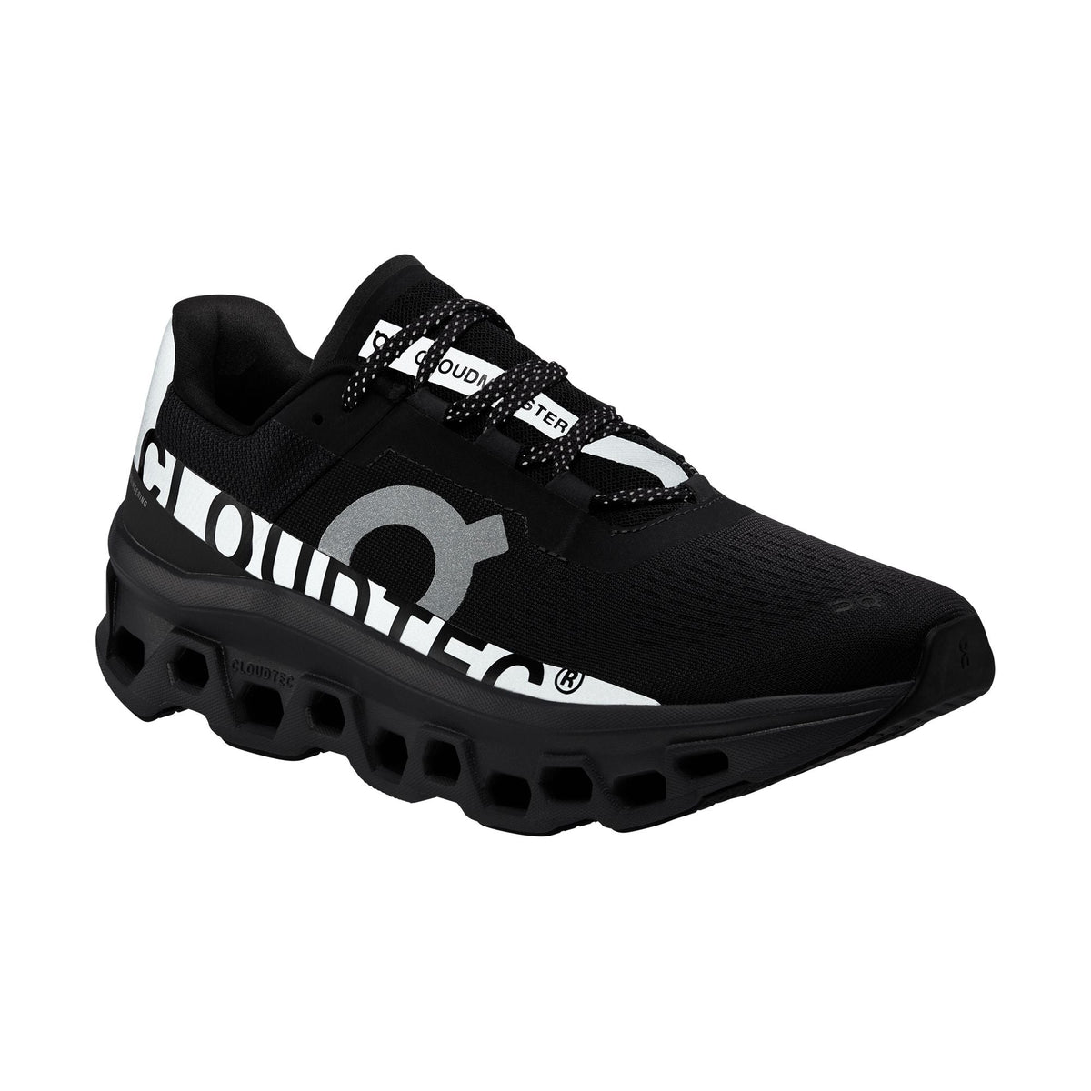 Men's Cloudmonster Lumos Black - US 4083