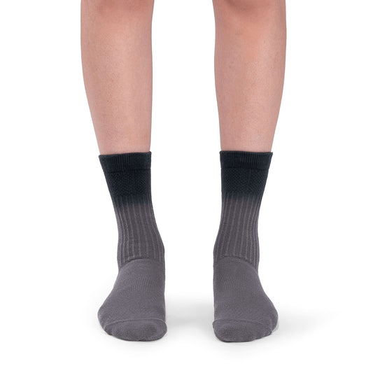Women's All-Day Sock Carbon | Black - US 9320